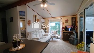 Maison - 48 m² - 4 pièces