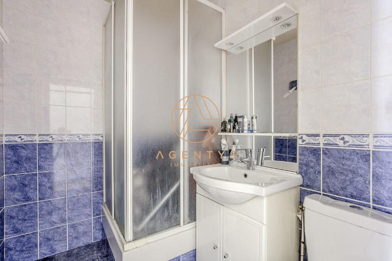 Appartement - 106 m² - 5 pièces