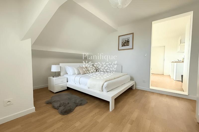 Immeuble - 190 m² - 5 pièces