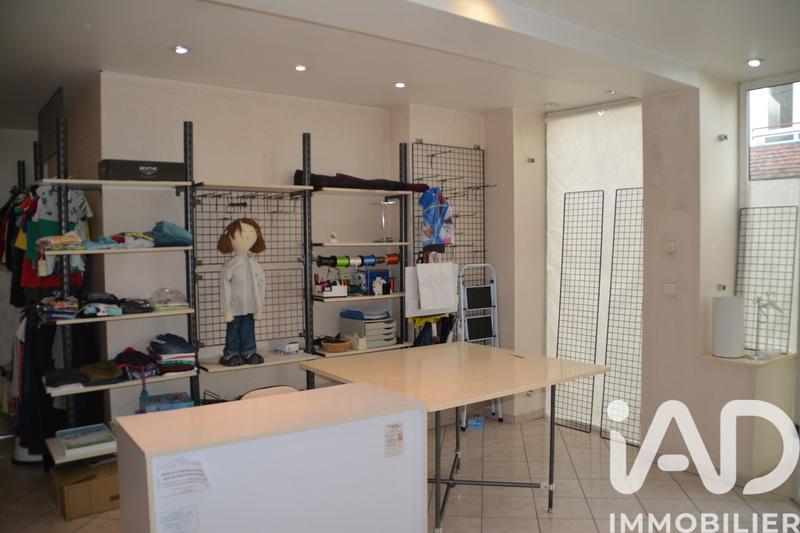 Maison de ville - 130 m² - 5 pièces