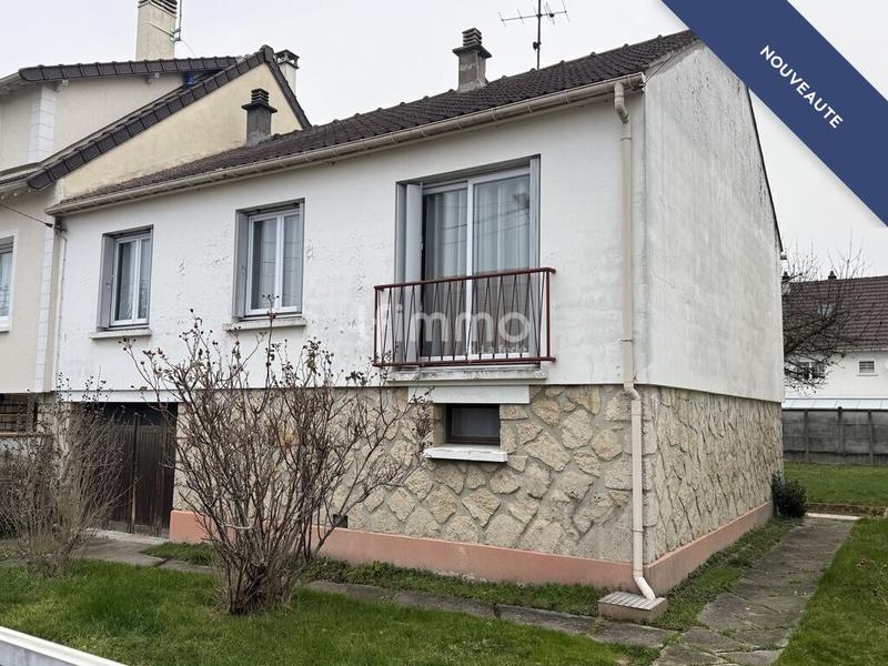 Pavillon - 85 m² - 4 pièces