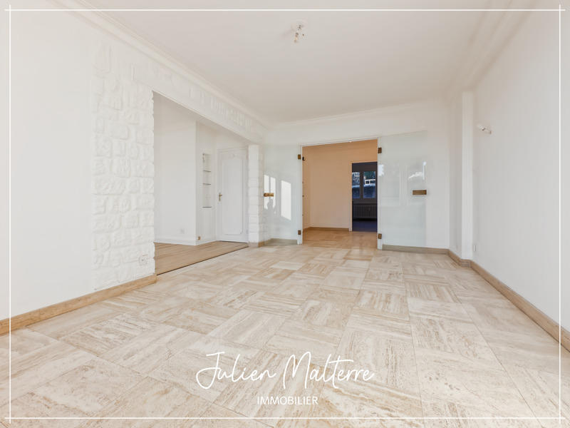 Appartement - 86 m² - 4 pièces