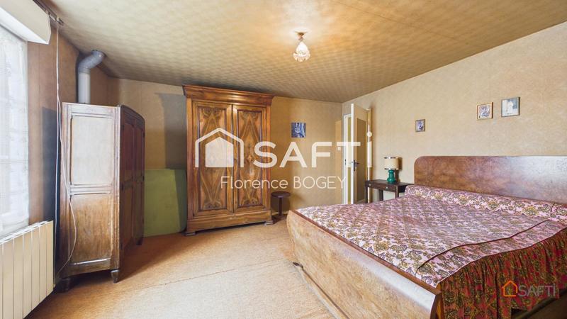 Maison - 145 m² - 7 pièces