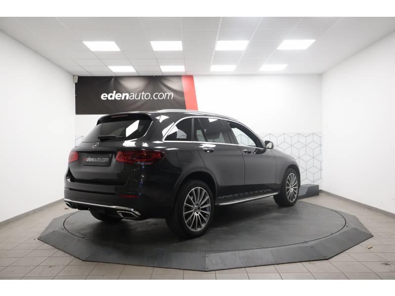 Mercedes classe glc 300 de 9g-Tronic 4Matic Amg Line