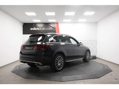 Mercedes classe glc 300 de 9g-Tronic 4Matic Amg Line