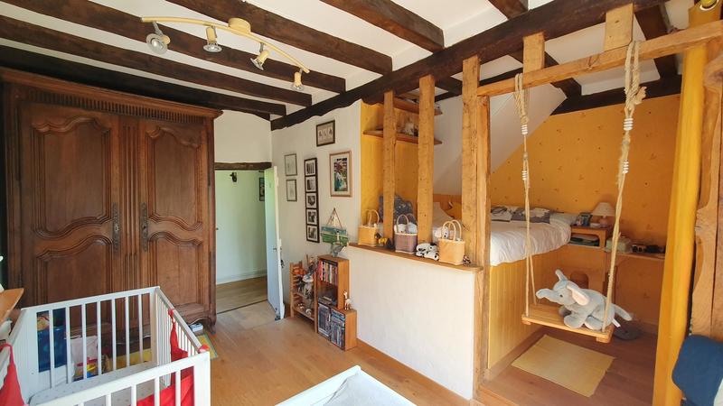 Maison de maîtres - 186 m² - 8 pièces