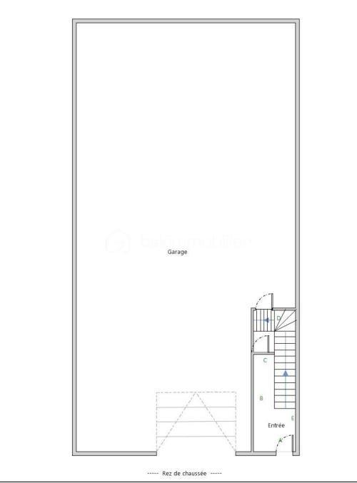 Maison - 371 m² - 7 pièces