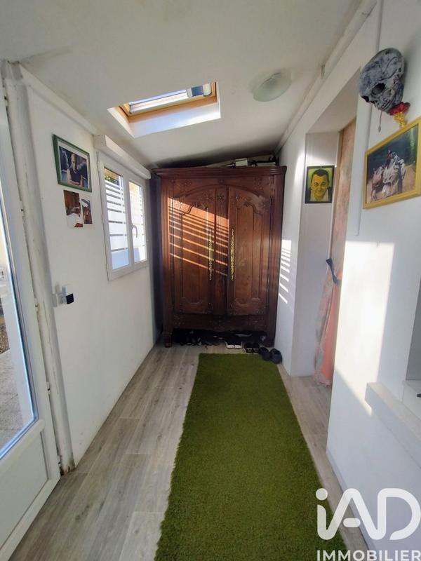 Maison de campagne - 81 m² - 4 pièces