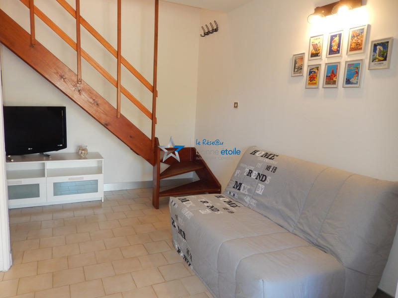 Maison - 60 m² - 4 pièces