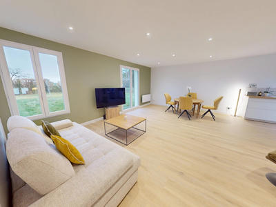 Maison - 73 m² - 4 pièces