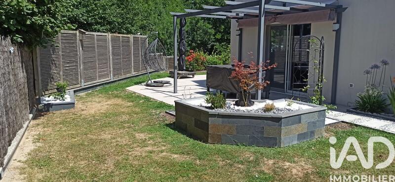 Maison - 140 m² - 5 pièces