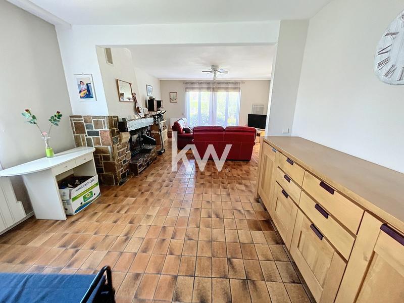 Maison - 100 m² - 5 pièces