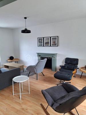 Maison de ville - 90 m² - 4 pièces