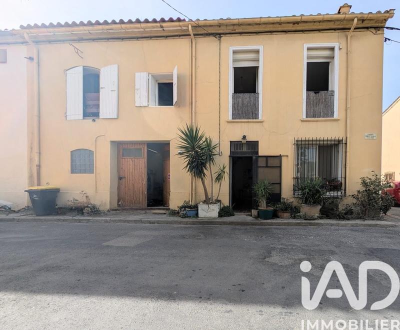 Maison - 200 m² - 7 pièces