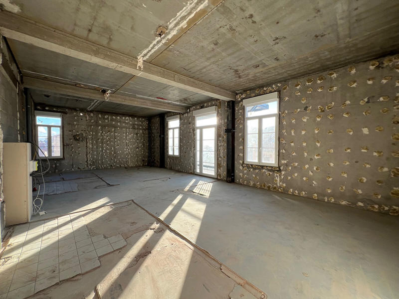 Appartement - 75 m² - 3 pièces