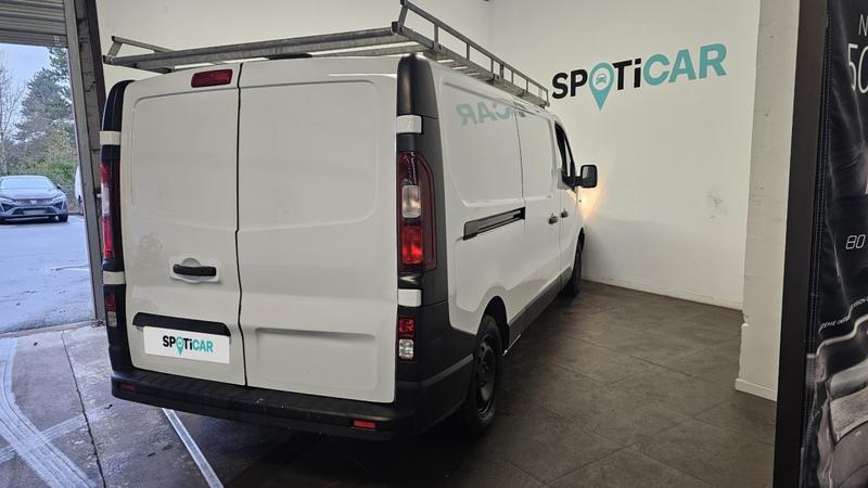 Renault Trafic III Fg-Gcf L2h1 1200 dCi 115