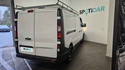 Renault Trafic III Fg-Gcf L2h1 1200 dCi 115