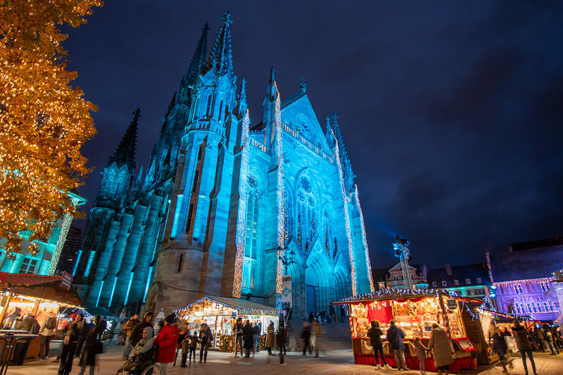 Chasse aux trésors de Noël : Etoffes et gourmandises