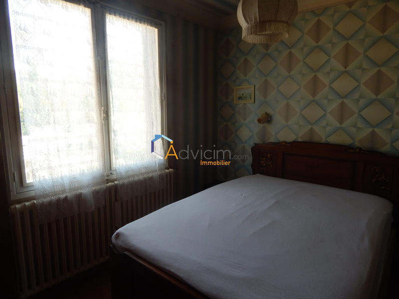 Maison - 88 m² - 3 pièces