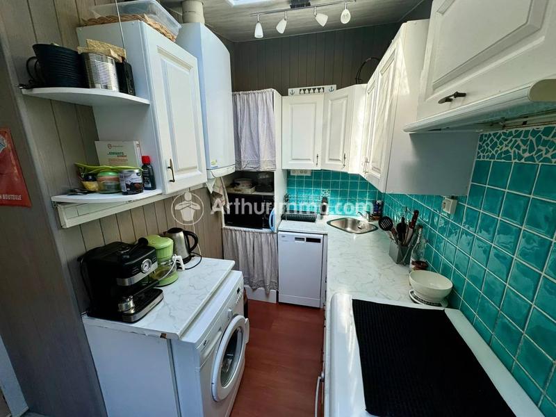 Maison - 55 m² - 3 pièces