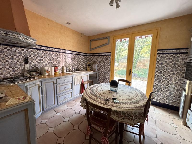 Maison - 110 m² - 6 pièces