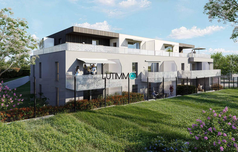 Appartement - 91 m² - 4 pièces