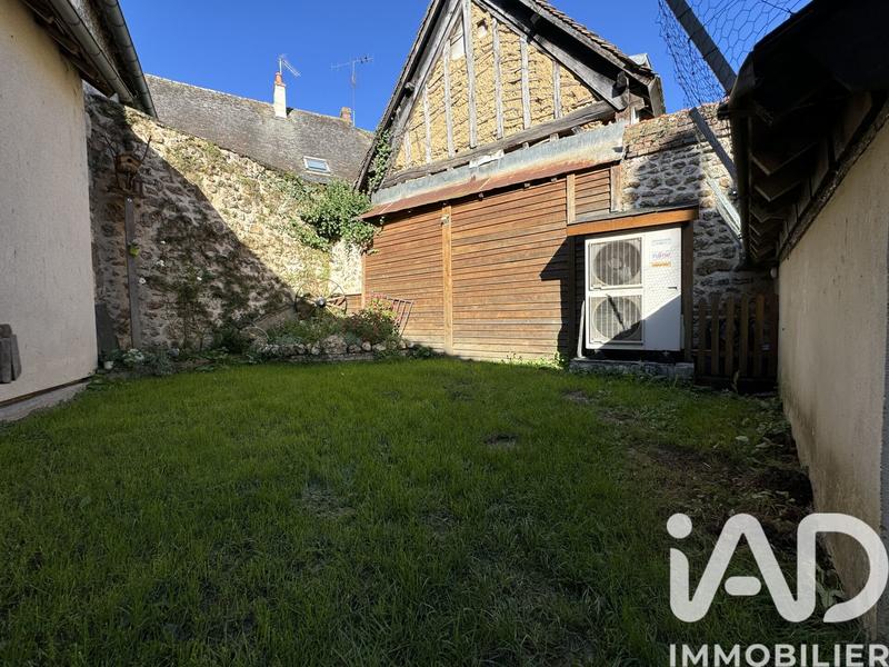 Maison de village - 126 m² - 7 pièces