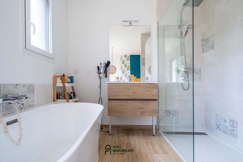 Maison - 124 m² - 5 pièces