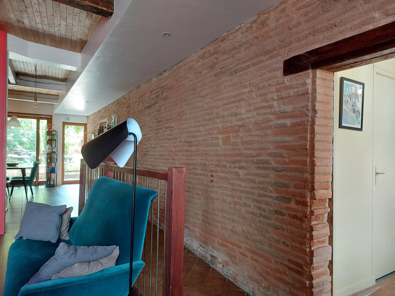 Maison - 200 m² - 7 pièces