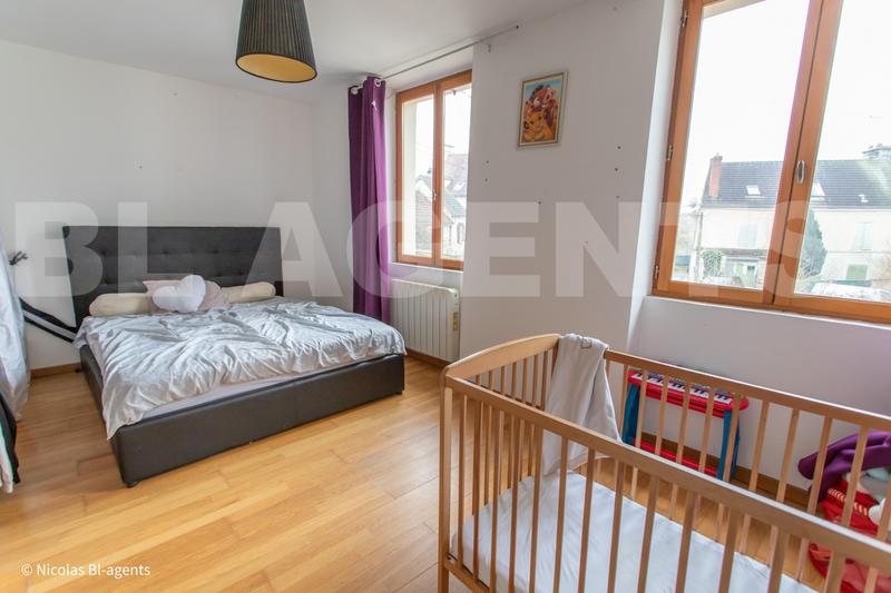 Maison - 115 m² - 5 pièces