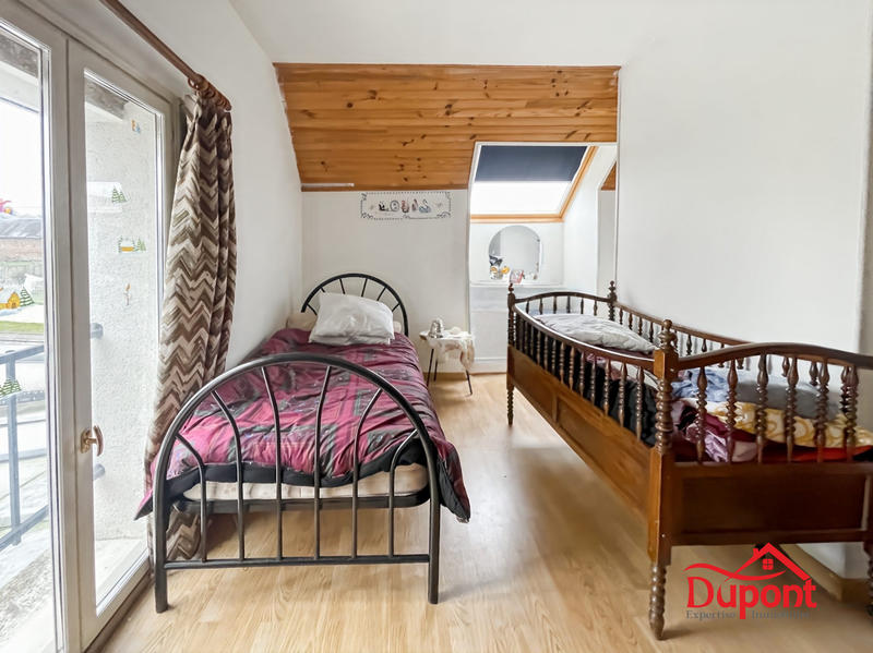 Maison - 152 m² - 6 pièces