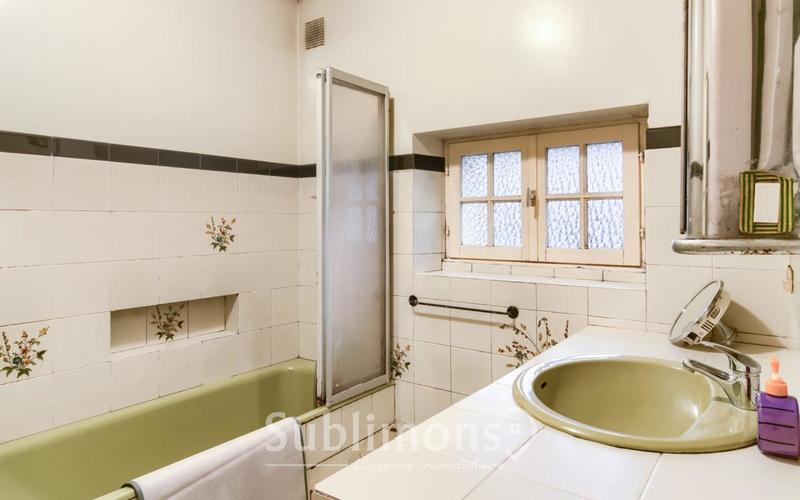 Maison - 101 m² - 4 pièces