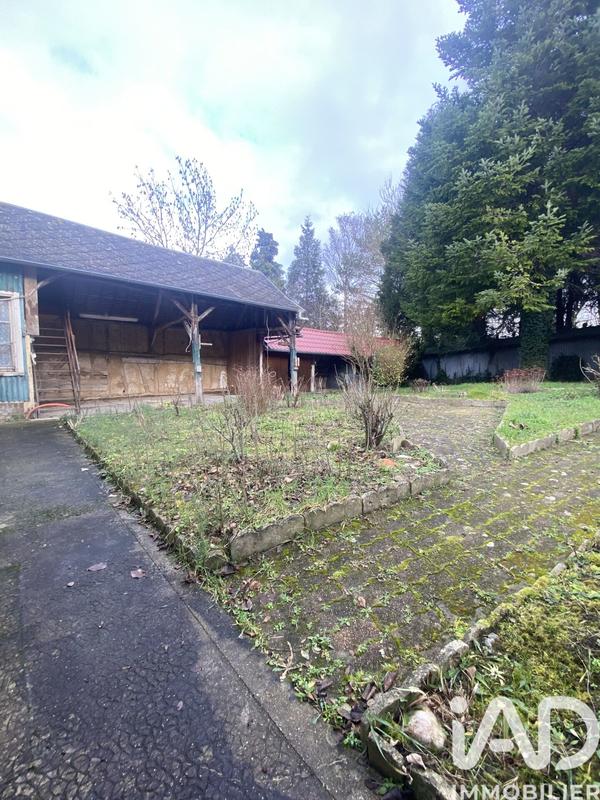 Maison de village - 80 m² - 3 pièces