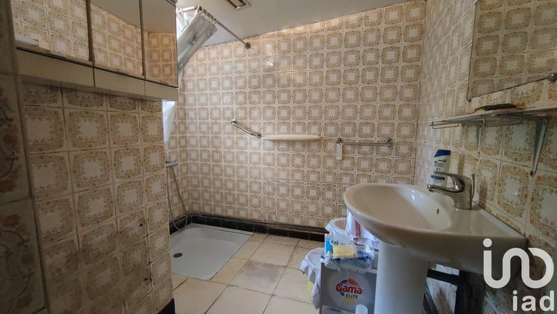 Maison - 80 m² - 3 pièces