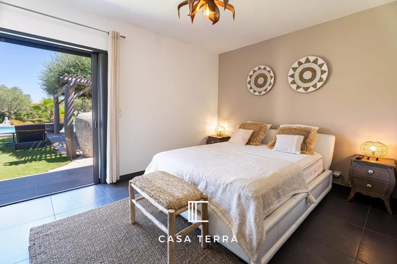 Villa - 250 m² - 9 pièces