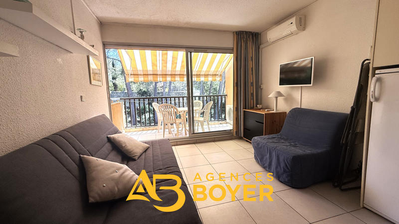 Appartement - 22 m² - 1 pièce