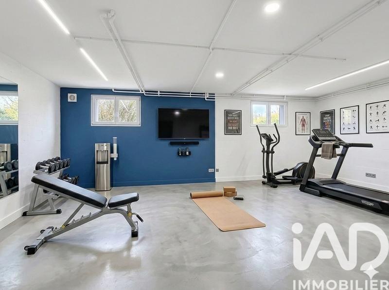 Maison - 175 m² - 7 pièces