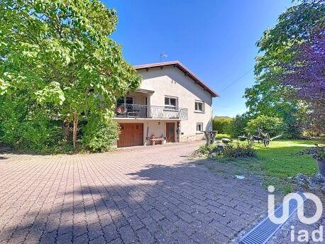 Maison de village - 134 m² - 7 pièces