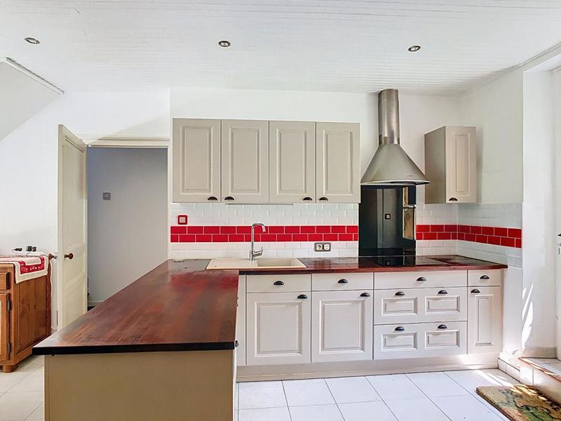 Maison - 120 m² - 6 pièces