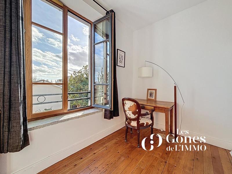 Maison de ville - 135 m² - 5 pièces