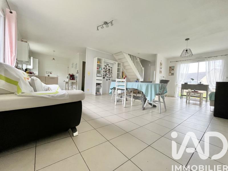 Maison - 91 m² - 4 pièces