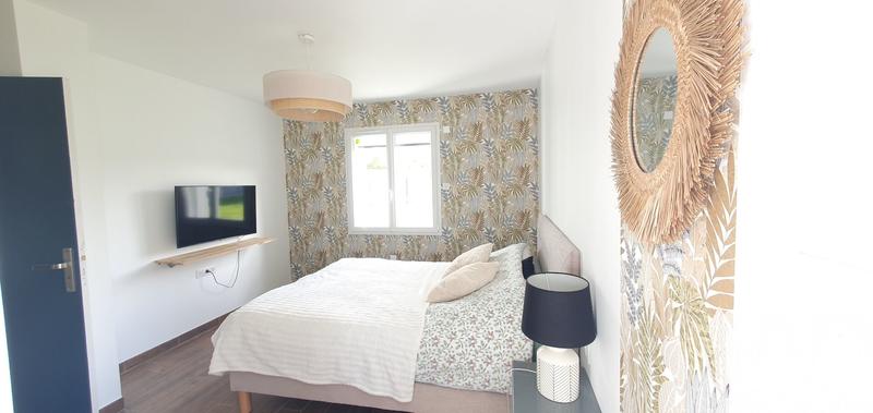 Maison - 200 m² - 8 pièces