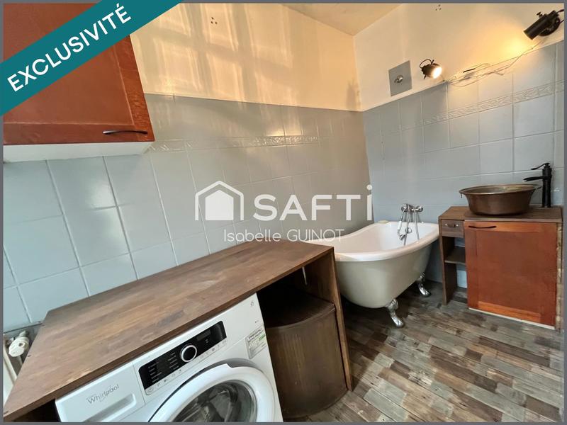 Maison - 129 m² - 7 pièces