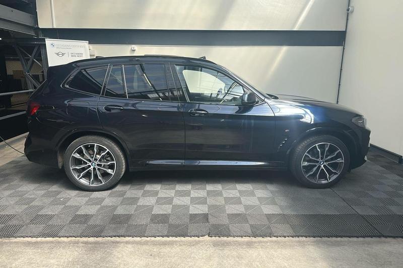 Bmw X3 G01 Lci xDrive 20d 190ch Bva8 m Sport