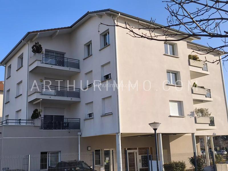 Appartement - 55 m² - 2 pièces