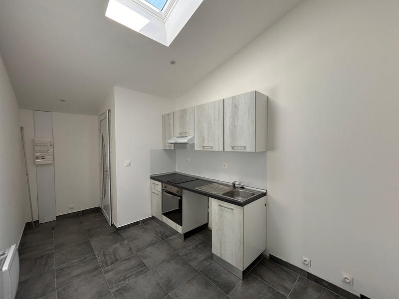 Appartement - 36 m² - 2 pièces