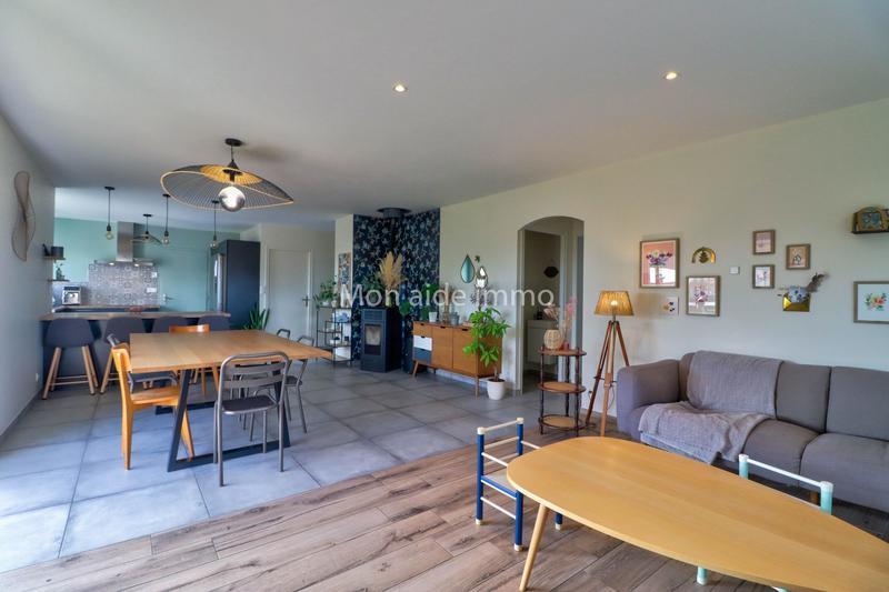 Maison - 105 m² - 5 pièces