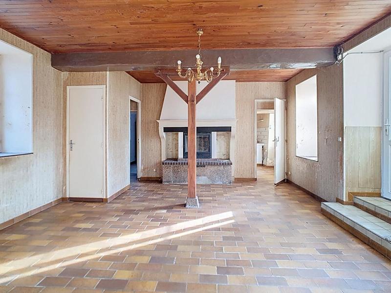 Maison - 70 m² - 3 pièces