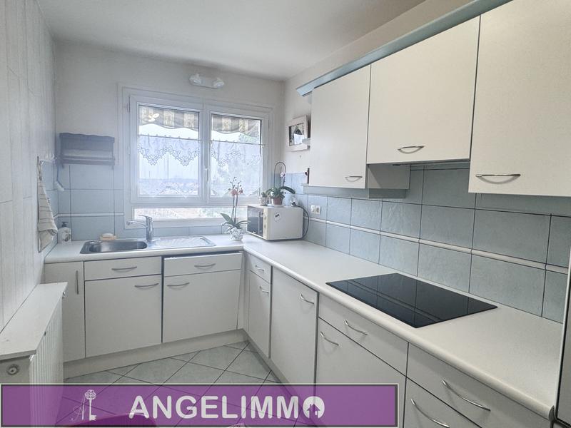 Appartement - 86 m² - 4 pièces