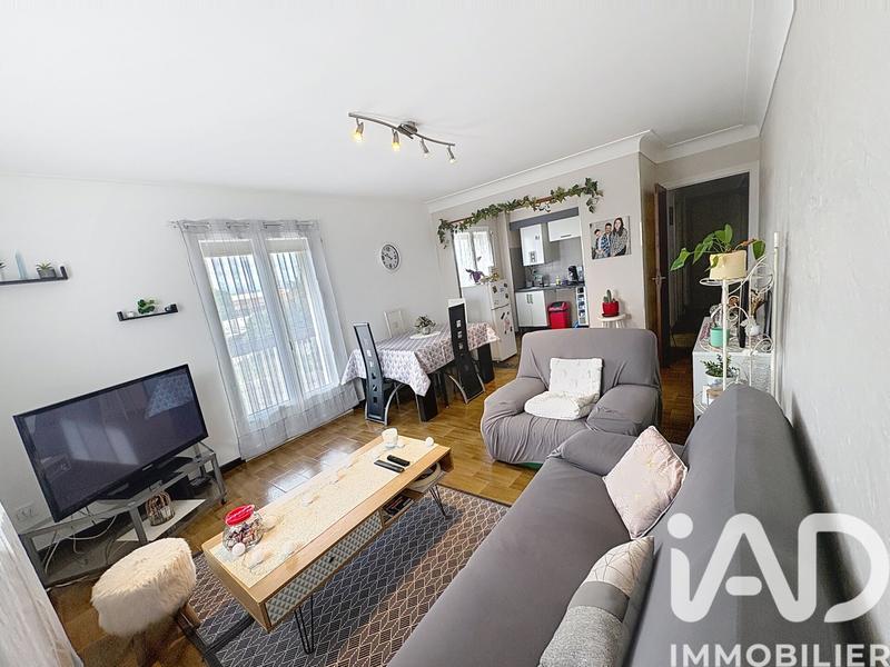 Appartement - 46 m² - 2 pièces